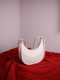Pinterest Inspired Crescent Curve Bag