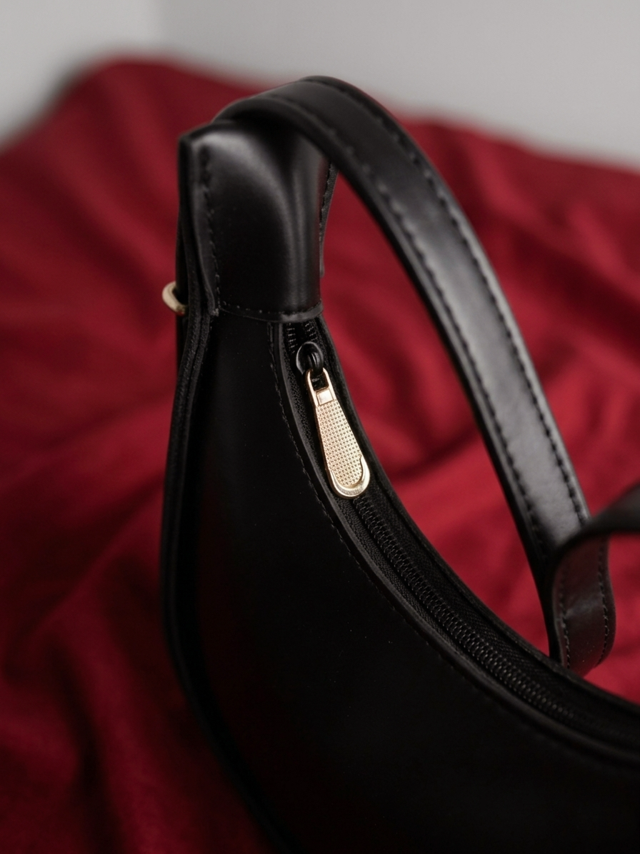 Satchels black moon style Bag